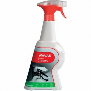 Чистящее средство RAVAK CLEANER CHROME X01106 500мл