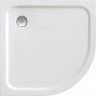 Душевой поддон RAVAK ELIPSO PRO CHROME 80x80 XA244401010