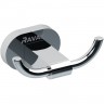 Крючок двойной RAVAK CHROME CR 100.00 X07P186