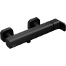 Смеситель для душа RAVAK 10° FREE BLACK-TD F 032.20/150 X070153